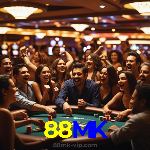 88MK：Apostas emocionantes no futebol e diversão garantida com poker e roleta!