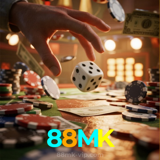 88MK：Apostas ao vivo no futebol e diversão garantida em blackjack e roleta!