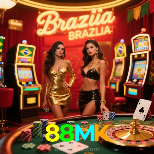 88MK：No cassino online mais confiável, aposte no futebol e jogue roleta!
