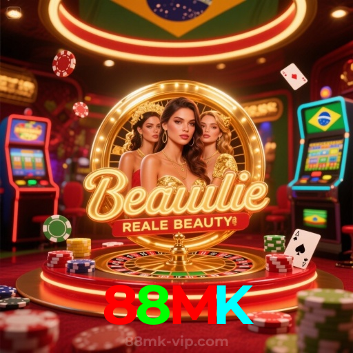 88MK：Aposte no seu time de futebol e ganhe no blackjack e roleta online!