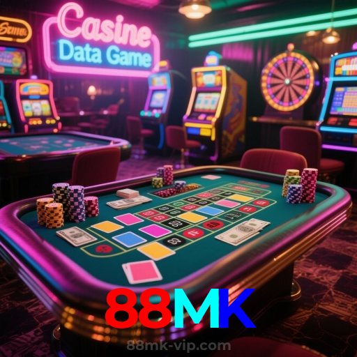 88MK：Jogue slots e aposte no futebol ao vivo para vitórias emocionantes!