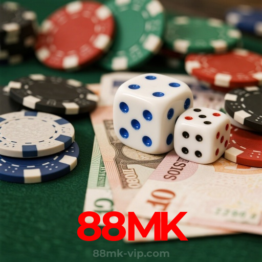 88MK：Jogue poker e aposte no futebol com grandes prêmios em jogo!