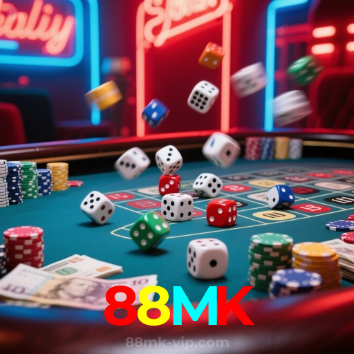88MK：Em cada giro, uma chance de vitória nas nossas slots online!