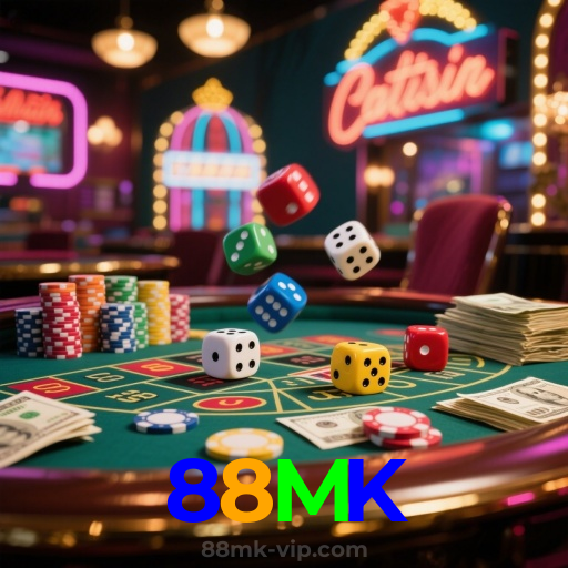 88MK：Jogue poker, roleta e aposte no futebol no melhor cassino online!