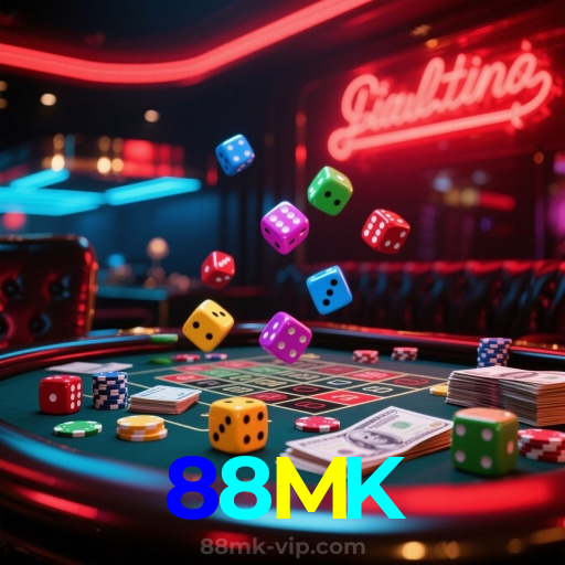 88MK：Diversão total com blackjack, poker e apostas ao vivo no futebol!