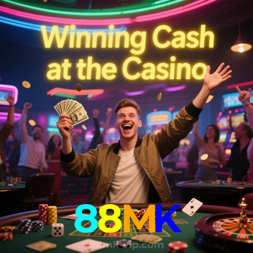 88MK：A sorte te espera com apostas no futebol e os melhores jogos de cassino!