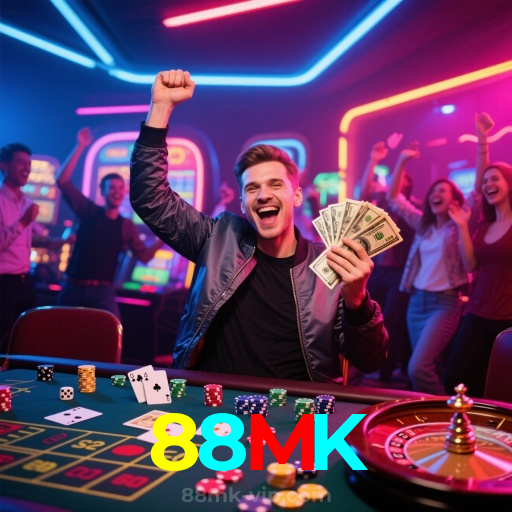 88MK：Jogue agora nas melhores slots e ganhe prêmios fantásticos!