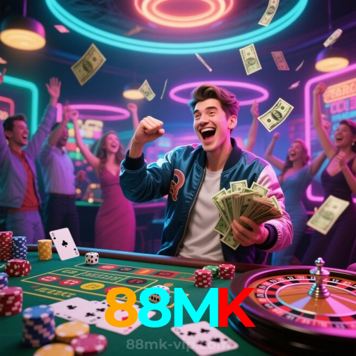 88MK：Aposte no futebol e ganhe em blackjack e poker com segurança!