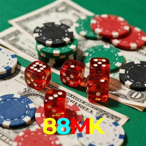 88MK：Jogue no nosso cassino e prove sua habilidade nas cartas de poker!