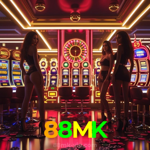 88MK：O cassino online mais seguro para apostas no futebol e roleta!