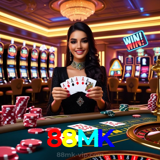 88MK：Aposte no futebol e ganhe em jogos como roleta e blackjack online!