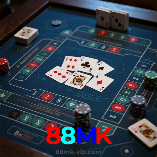 88MK：Grandes jackpots estão te esperando! Gire a roleta e ganhe agora!