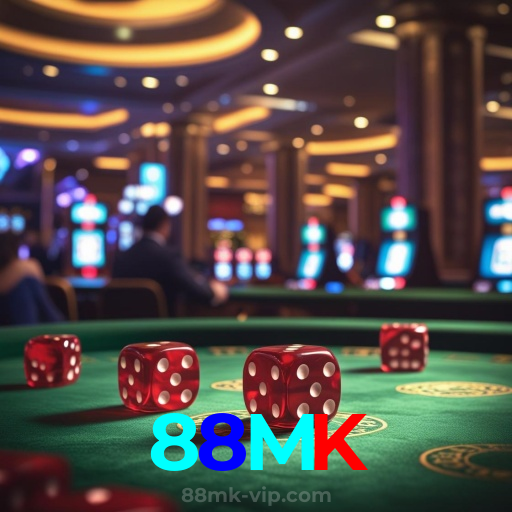 88MK：Em nosso cassino online, grandes prêmios estão ao seu alcance!