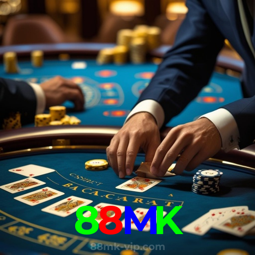 88MK：Jogue nas slots e ganhe grandes prêmios com cada giro!