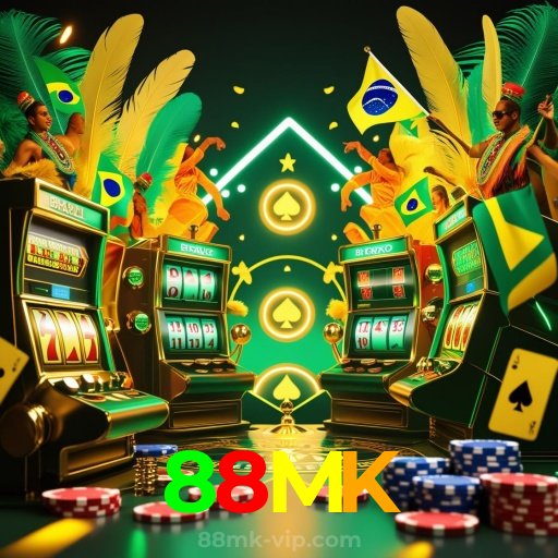 88MK：Cada giro na roleta é uma nova chance de vitória!