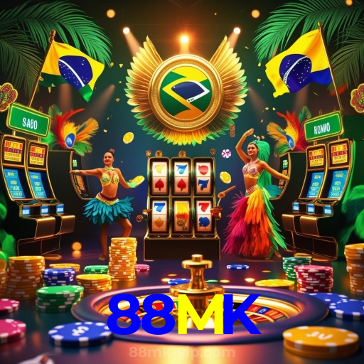 88MK:Onde sua sorte brilha: poker, roleta e apostas em futebol!