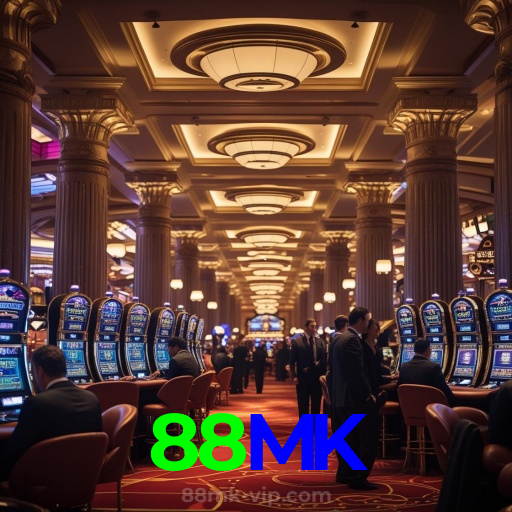 88MK：Jogue slots e aposte no futebol ao vivo para vitórias emocionantes!