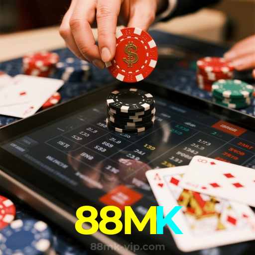 88MK：Gire nas slots e conquiste vitórias extraordinárias!