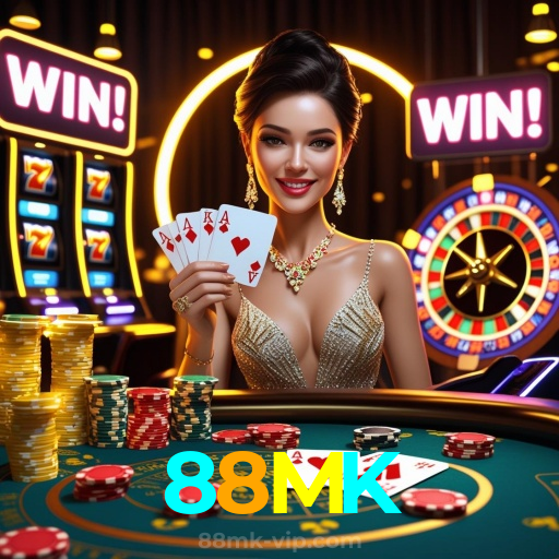 88MK：Jogue poker, aposte no futebol e tenha uma experiência incrível no cassino online!